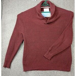 Weatherproof Vintage Dark Red Pullover Size XXL Very‎ Comfy Sweater Unisex